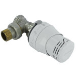 Kit thermostatique tte + corps querre comap m28 - querre 3 / 8