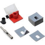 Kit trepan easy gres rubi �10mm