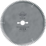 Lame carbure m�taux non ferreux leman 250x30mm 80z
