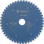 Lame de scie circulaire bosch acier 210x30x2, 0 / 1, 6mm 48t