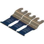 Lame de scie plongeante bi - m�tal smart tool 32x51mm (3 pcs)