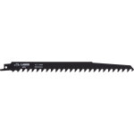 Lames pour scie sabre bois 240mm (5 pièces) Lames pour scie sabre bois 240mm (5 pièces)
