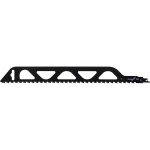Lame scie sabre bosch s1243hm / s2243hm briques 455mm