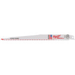 Lame scie sabre milwaukee 230mm (5 pcs) Lame scie sabre milwaukee 230mm (5 pcs)