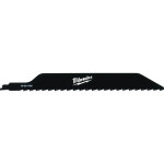 Lame scie sabre milwaukee brique 450mm - 34 tpi