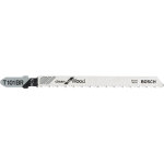 Lames scie sauteuse bosch t101br bois 100mm (5 pi�ces)