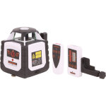 Laser rotatif automatique laserliner cubus 110s faisceau rouge