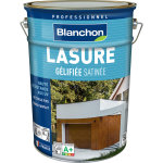 Lasure gélifiée blanchon satin 5l chêne clair Lasure gélifiée blanchon satin 5l chêne clair