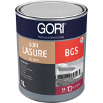 Lasure gélifiée gorilasure bgs 1l incolore Lasure gélifiée gorilasure bgs 1l incolore