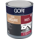 Lasure haute durabilité gorilasure hes 1l chêne clair Lasure haute durabilité gorilasure hes 1l chêne clair