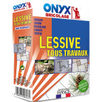 Lessive poudre onyx multi - usages tous travaux 1, 25kg