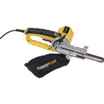 Lime ponceuse  bande powerplus powx139 400w