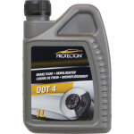 Liquide de frein dot4 1l