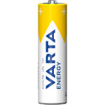 Lot de 24 piles alcalines energy varta aa / lr06 (24 pces)