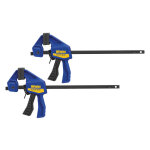 Lot de micro serre - joints irwin 115mm (2 pcs)