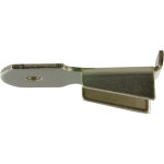 Lot de taquets pour crmaillre cime acier nickel (60 pcs)