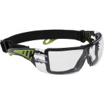 Lunettes de protection tech look plus portwest claires