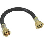 Lyre de raccordement gaz butane / propane 5 ans addax 35cm Lyre de raccordement gaz butane / propane 5 ans addax 35cm