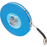 Décamètre fibre de verre 30m x 13mm Décamètre fibre de verre 30m x 13mm