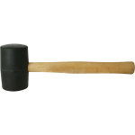 Maillet caoutchouc 1kg