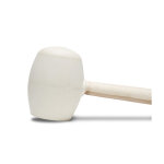Maillet caoutchouc blanc rubi 500g