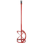 Malaxeur mortier rubi m - 140 - r 3h 600mm Ø14cm Malaxeur mortier rubi m - 140 - r 3h 600mm Ø14cm