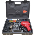 Mallette de soudure + accessoires castolin 25w - 100w
