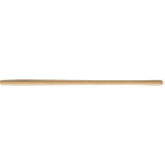 Manche de rechange pour pelle, droit leborgne 110cm