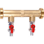 Manchette de rinage pour circulateur thermador mm 1 1 / 2 - 180mm