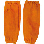 Manchettes de soudeur en cuir brun portwest taille unique (paire) Manchettes de soudeur en cuir brun portwest taille unique (paire)