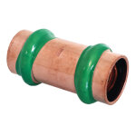 Manchon gal cuivre  sertir ff pronorm  12mm