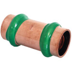 Manchon gal cuivre  sertir ff pronorm  18mm - dispo 48h