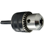 Mandrin à clé sds + tivoly Ø 1, 5 à 13mm Mandrin à clé sds + tivoly Ø 1, 5 à 13mm