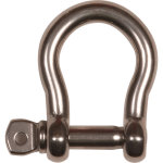 Manille lyre a4 inox 10mm
