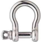Manille lyre inox 5mm