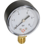 Manomtre sec radial pronorm m 8 / 13