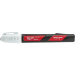 Marqueur peinture liquide milwaukee blanc