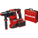 Marteau - perforateur sans fil einhell herocco 36 / 28 (machine seule) 18v li - ion