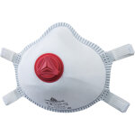 Masques filtrants  valve delta plus ffp3 lot (5 pices)