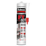 Mastic - colle ft101 joint fissure rubson 280ml translucide Mastic - colle ft101 joint fissure rubson 280ml translucide