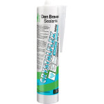 Mastic - colle polym�re hybride crystalflex den braven 300ml transparent