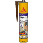 Mastic - colle à prise rapide sikaflex pro - 11fc purform 300ml marron Mastic - colle à prise rapide sikaflex pro - 11fc purform 300ml marron