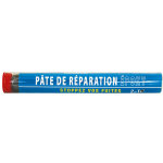 Mastic de réparation époxy blanc fitt 114gr - gris Mastic de réparation époxy blanc fitt 114gr - gris