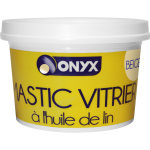 Mastic vitrier beige onyx 1kg