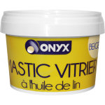 Mastic vitrier beige onyx 500g Mastic vitrier beige onyx 500g