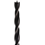 M�che � bois 3 taillants �8x117mm (10 pi�ces)