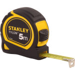 Mètre à ruban stanley 5m x 19mm Mètre à ruban stanley 5m x 19mm