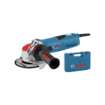 Meuleuse d'angle bosch xlock gwx 13 - 125 s pro 1300w 125mm