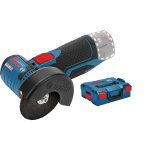 Meuleuse d'angle sans fil bosch gws 12v - 76 click&go (machine seule) 12v Ø76mm Meuleuse d'angle sans fil bosch gws 12v - 76 click&go (machine seule) 12v Ø76mm
