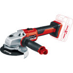 Meuleuse d'angle sans fil einhell axxio (machine seule) 18v li - ion